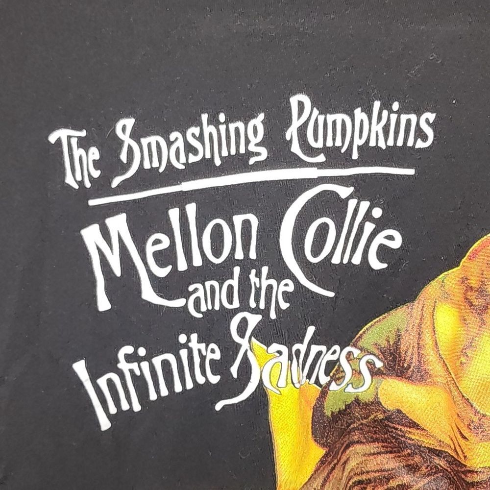 The Smashing Pumpkins‎ Mellon Collie and Infinite Sadness Shirt Size Small - Picture 2 of 8